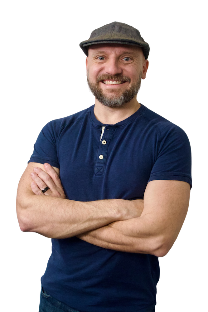 Dr. Jeff Armstrong, author of Amazon Connect: Up and Running