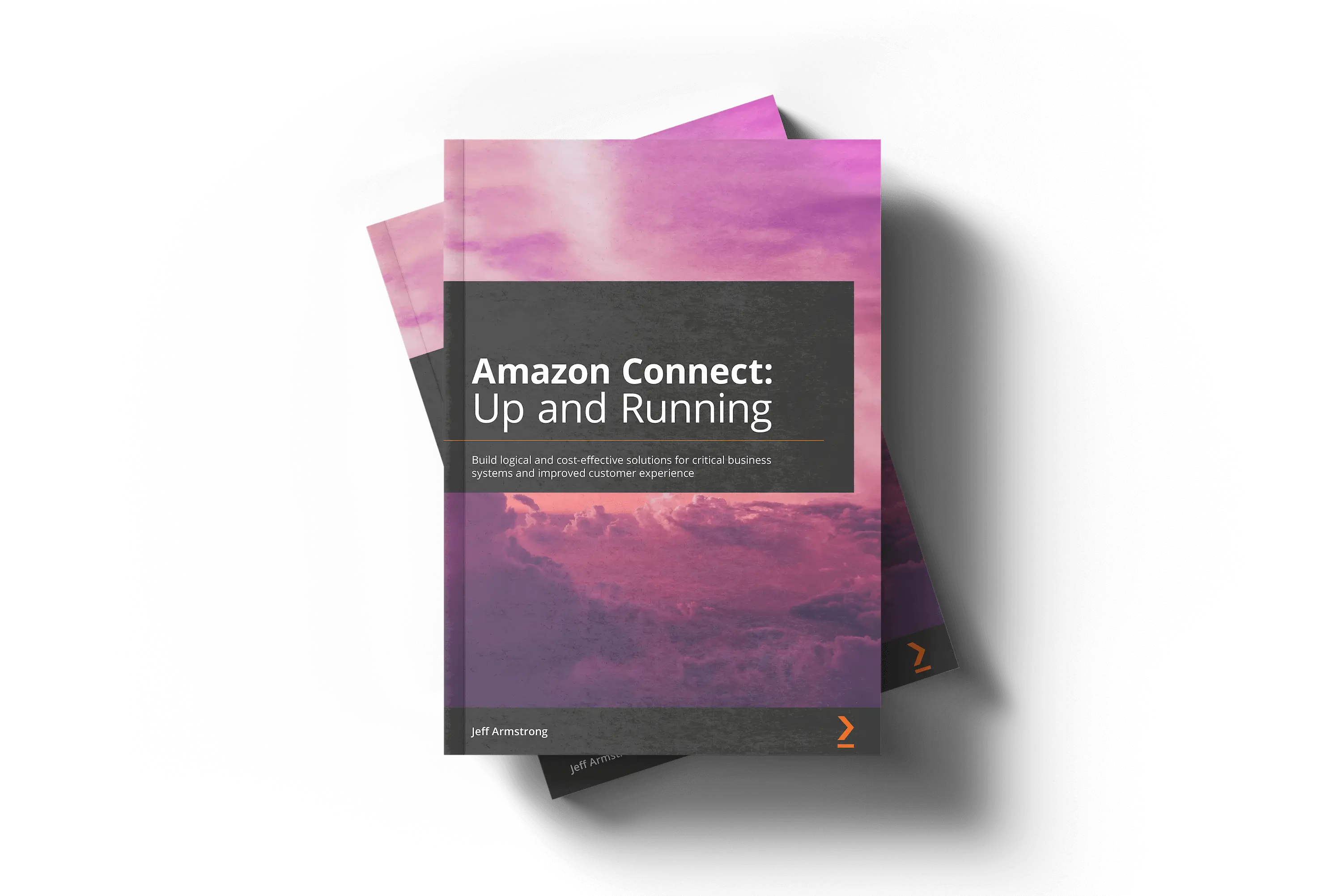 Amazon Connect: Up and Running book cover